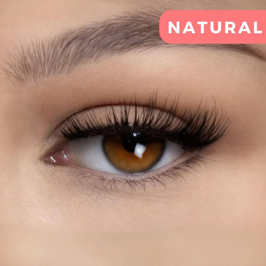 Nailea™ InstaLuxe Magnetic Lashes