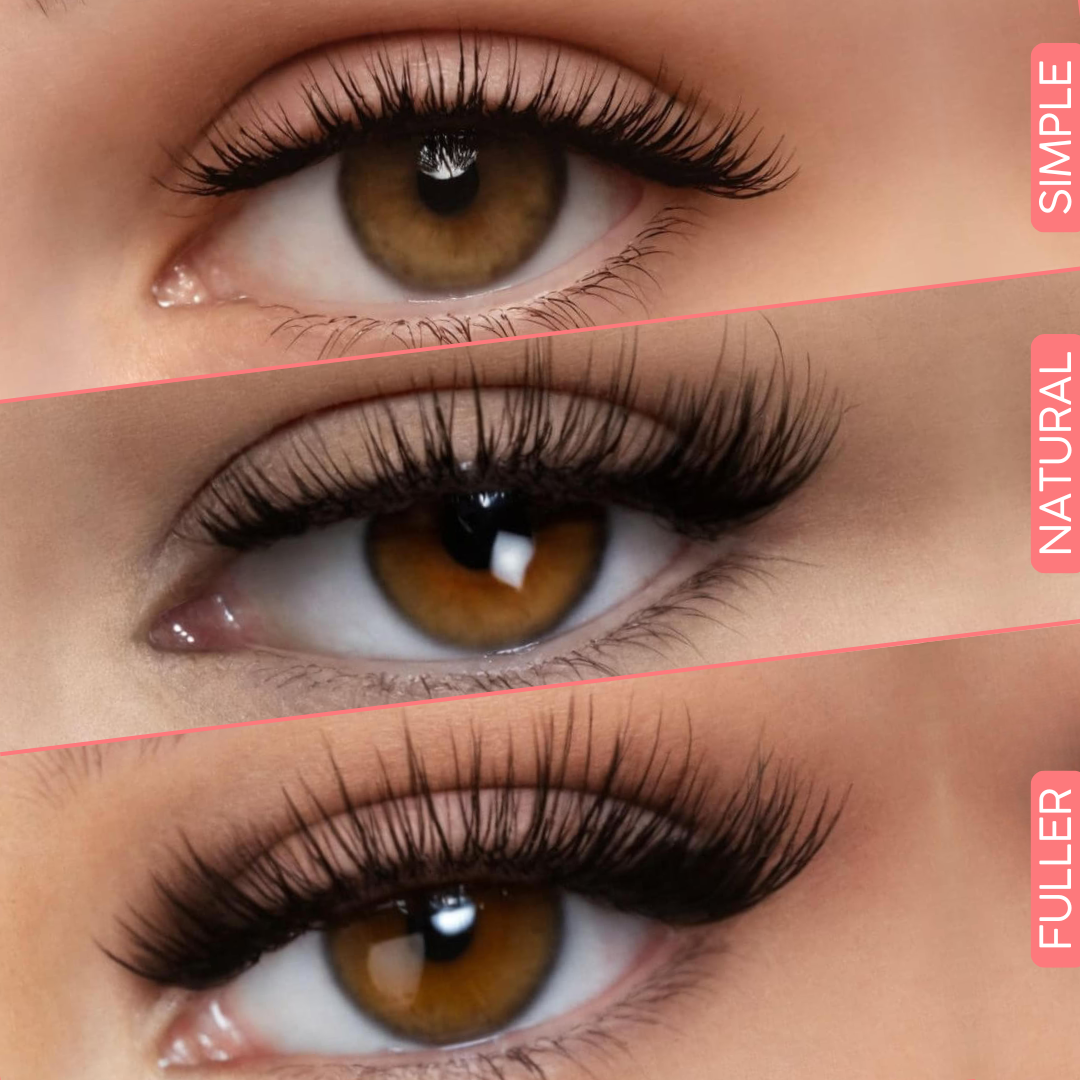Nailea™ InstaLuxe Magnetic Lashes