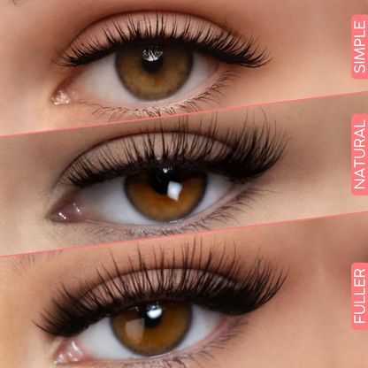 Nailea™ InstaLuxe Magnetic Lashes
